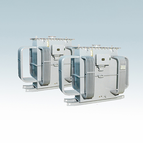 Three-phase oil-immersed mining power transformer