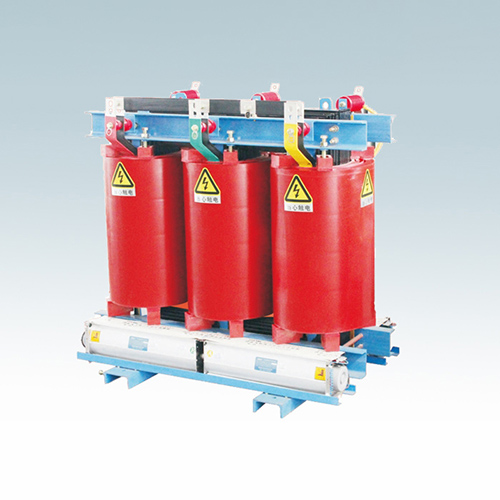 Amorphous alloy dry type tarnsformer